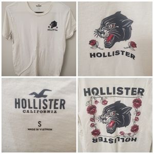 Men's Small Hollister T-shirt
